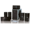 Gembird WCS-YF-003 Silver, 65w / 25w + 5x8w / 5.1